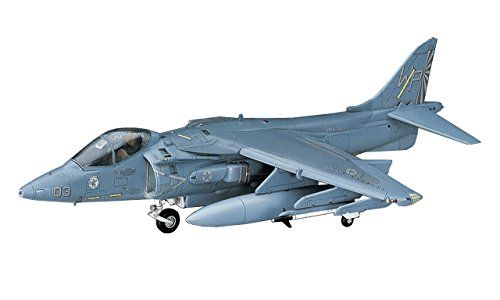 Hasegawa D19 AV-8B Harrier II - BanzaiHobby