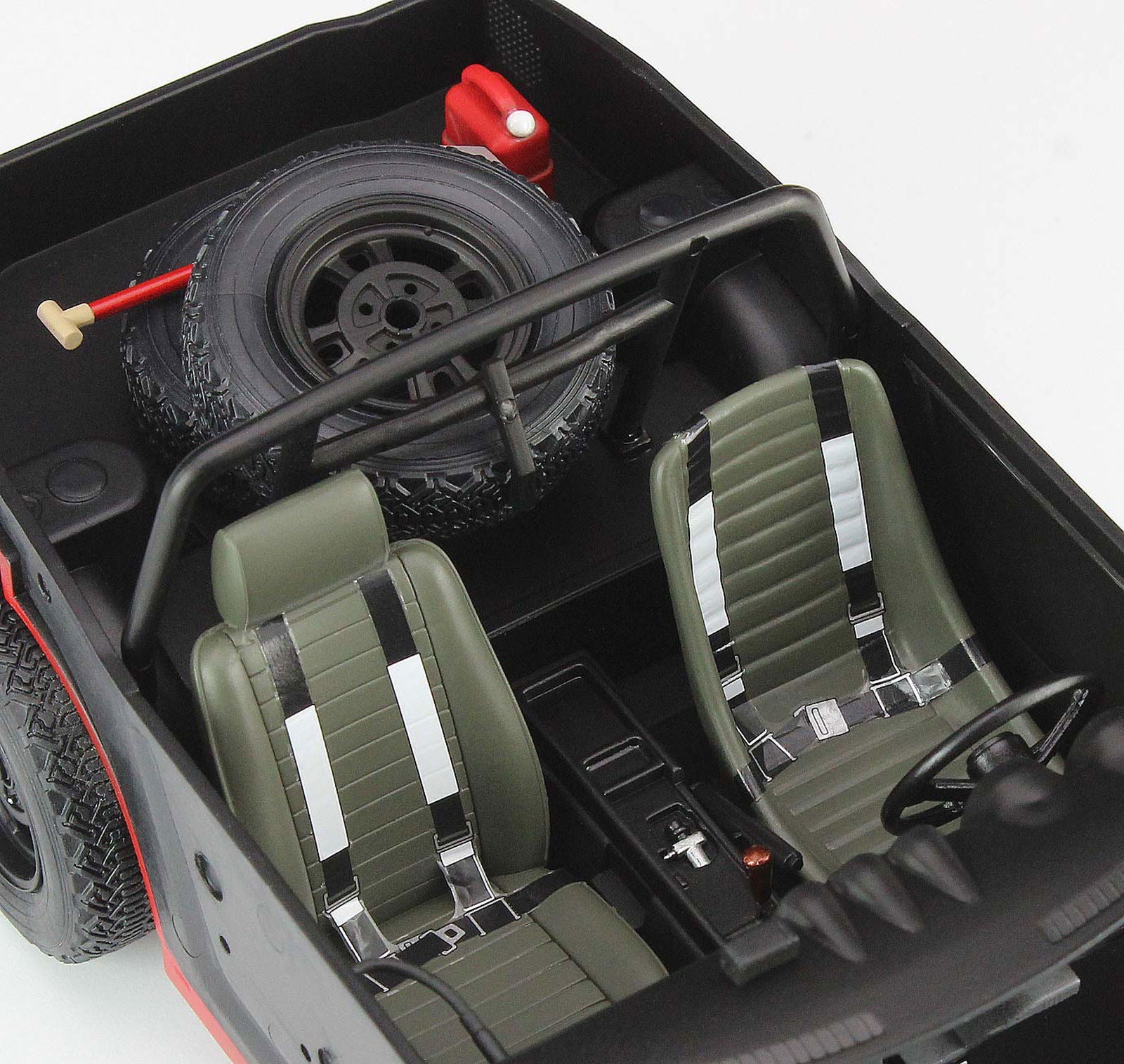 Hasegawa Datsun Fairlady 240Z `1972 Monte Carlo Rally - BanzaiHobby
