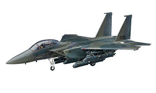 Hasegawa E10 F-15E Strike Eagle - BanzaiHobby