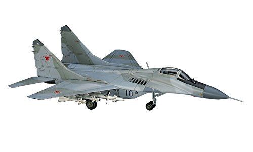 Hasegawa E11 Mikoyan Mig-29 Farnborough - BanzaiHobby