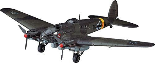 Hasegawa E21 Heinkel He111H-6 - BanzaiHobby