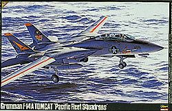 Hasegawa F-14A TOMCAT (PACIFIC F.S.) - BanzaiHobby