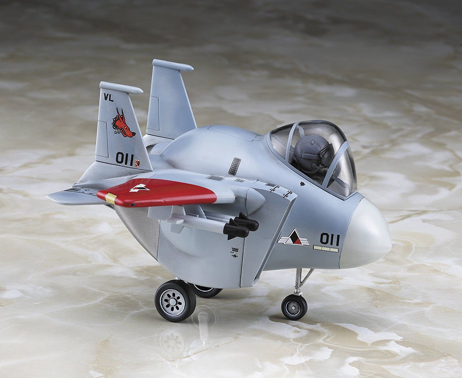Hasegawa F-15C Eagle "Ace Combat Galm 2" - BanzaiHobby