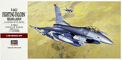 Hasegawa F-16CJ FIGHTING FALCON ""MISAWA JAPAN"" - BanzaiHobby