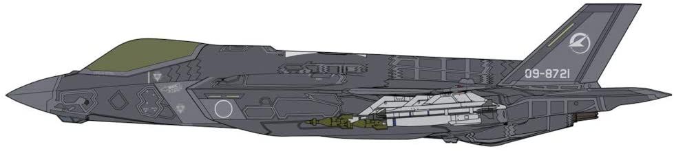 Hasegawa F-35A Lightning II (A Version) `Beast Mode JA - BanzaiHobby