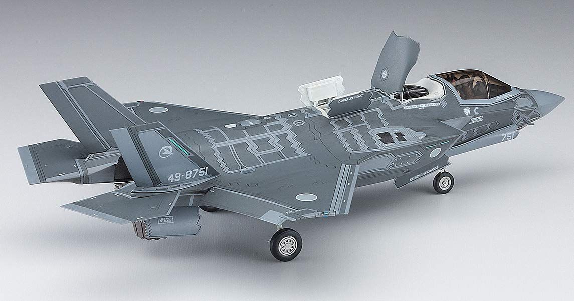 Hasegawa F-35B Lighting II `JASDF - BanzaiHobby