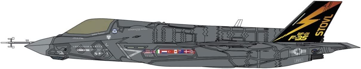 Hasegawa F-35 Lightning II (Type B) `ProtoType` - BanzaiHobby