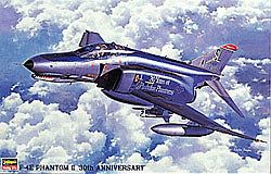 Hasegawa F-4E PHANTOM II ( ONE PIECE CANOPY INCLUDED ) - BanzaiHobby