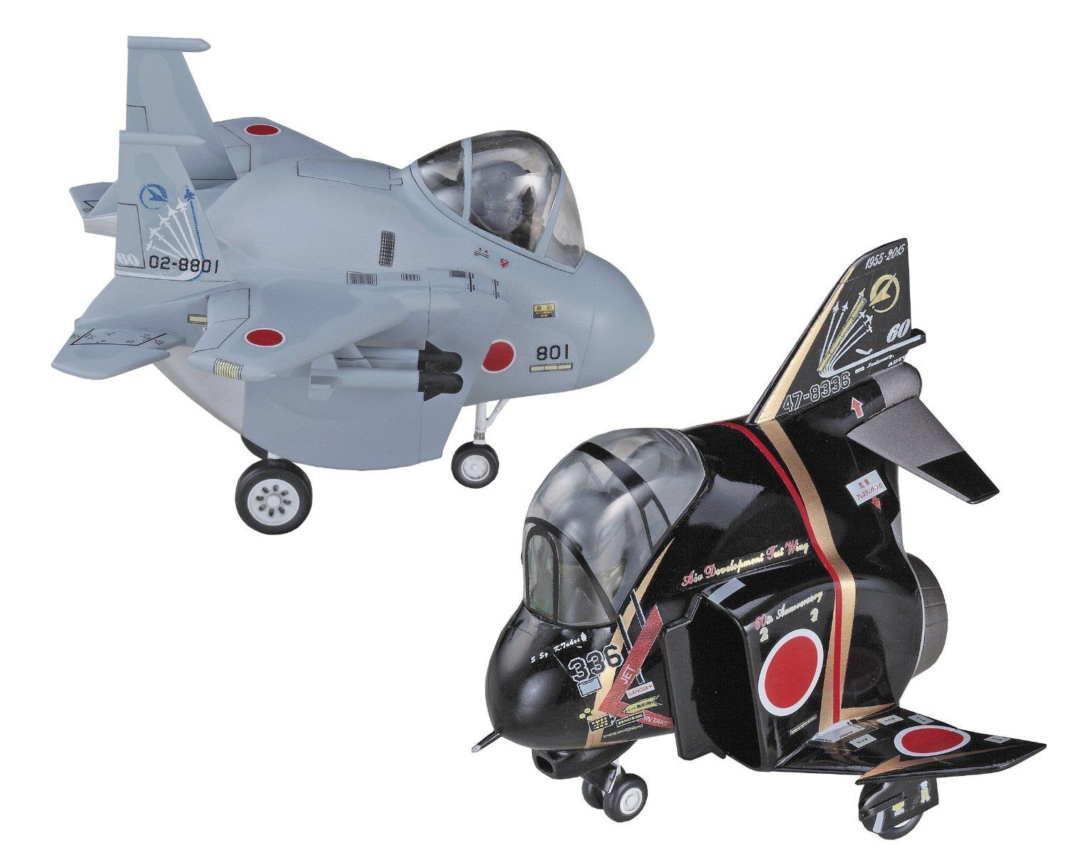Hasegawa F-4 Phantom II & F-15 Eagle ADTW 60th Anniversay - BanzaiHobby