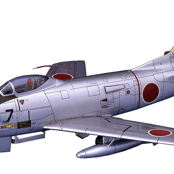 Banzai Hobby - Hasegawa F-86D Saber Dog JASDF – BanzaiHobby