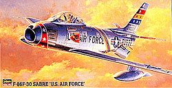 Hasegawa F-86F-30 SABRE U.S. AIR FORCE - BanzaiHobby