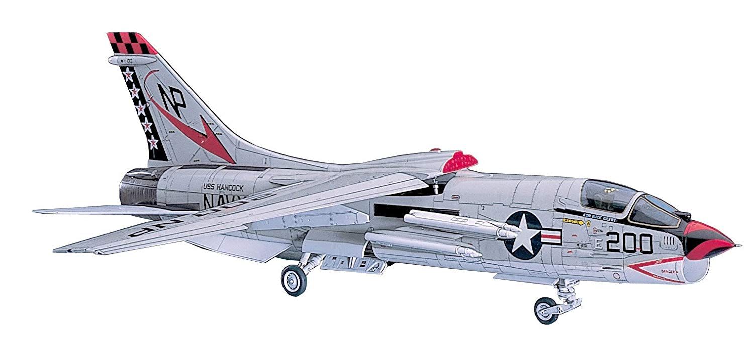 Hasegawa F-8J Crusader - BanzaiHobby