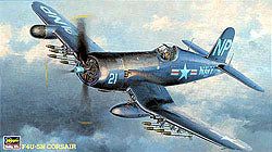 Hasegawa F4U-5N CORSAIR - BanzaiHobby