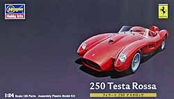 Hasegawa FERRARI 250 TESTA ROSSA - BanzaiHobby