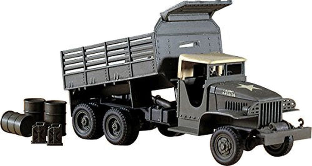 Hasegawa GMC CCKW-353 Dump Truck - BanzaiHobby