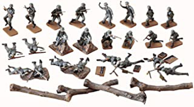 Hasegawa German Infantry Combat Team - BanzaiHobby