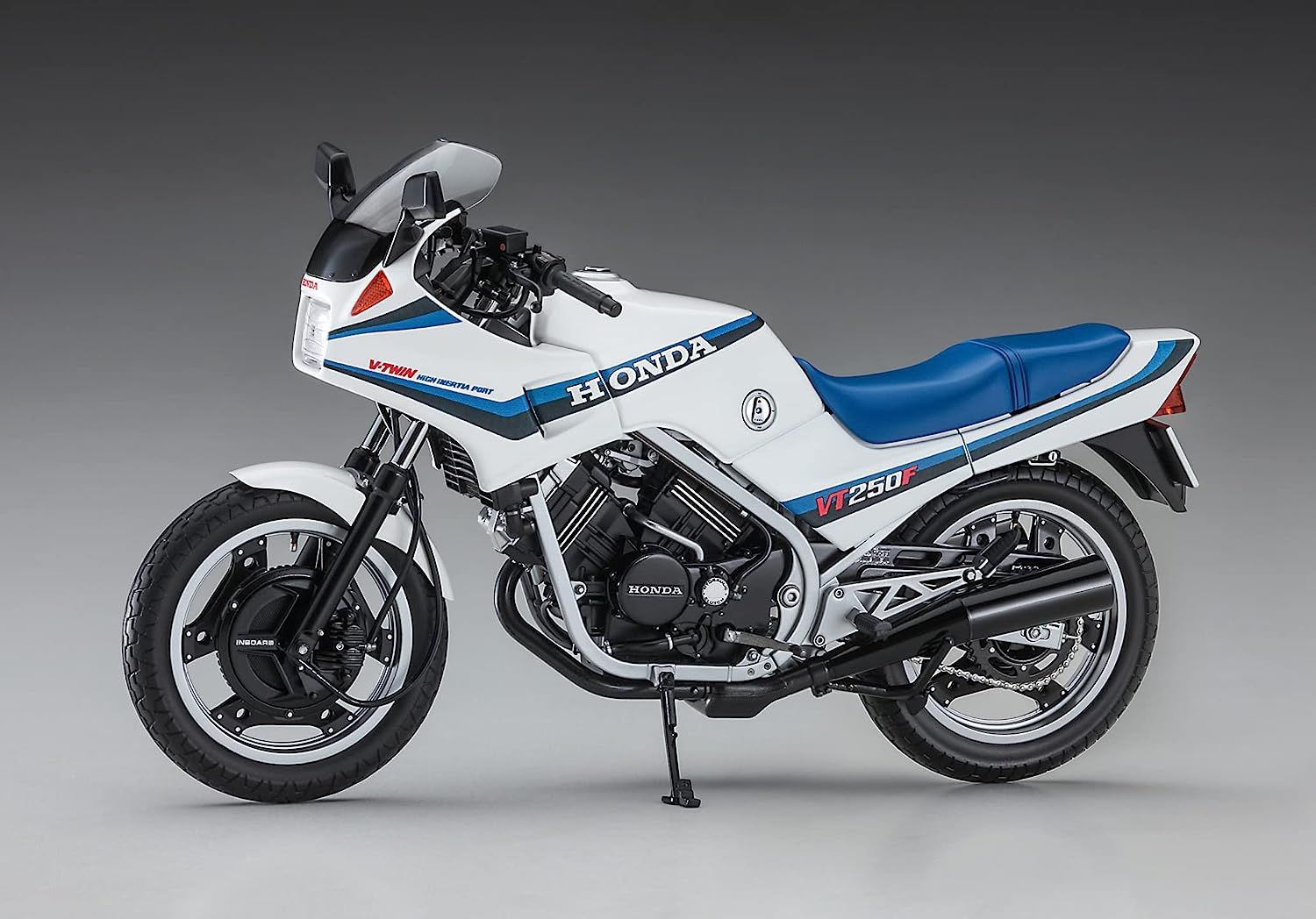 Hasegawa Honda VT250F (MC08) (1984) - BanzaiHobby