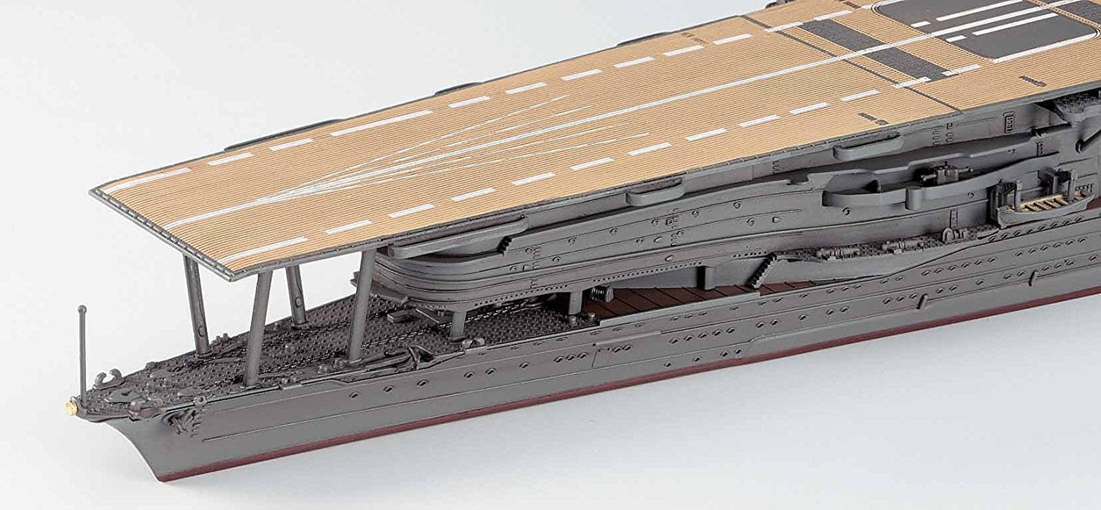 Hasegawa IJN Aircraft Carrier Akagi - BanzaiHobby