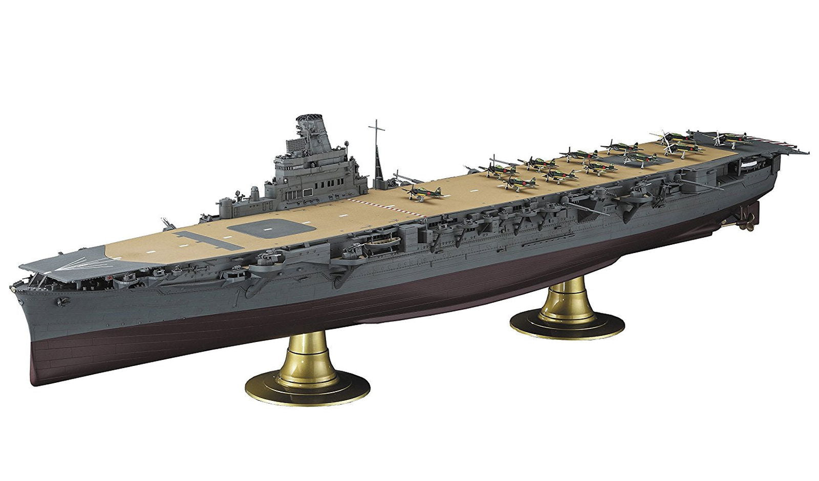 Hasegawa IJN Aircraft Carrier Junyo - BanzaiHobby