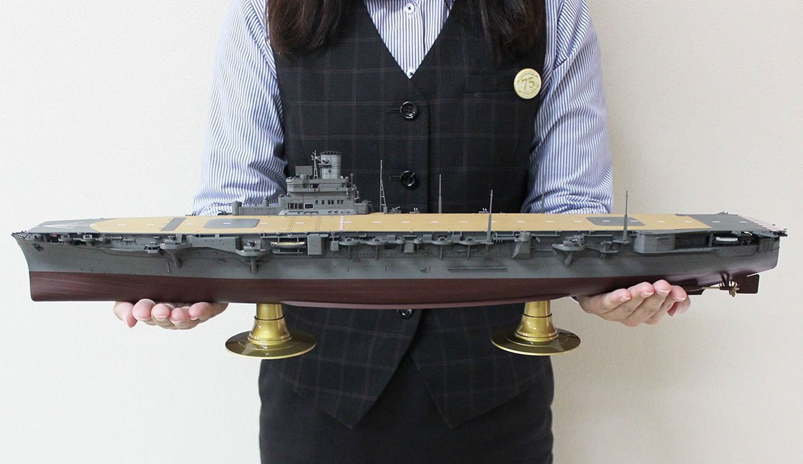 Hasegawa IJN Aircraft Carrier Junyo - BanzaiHobby