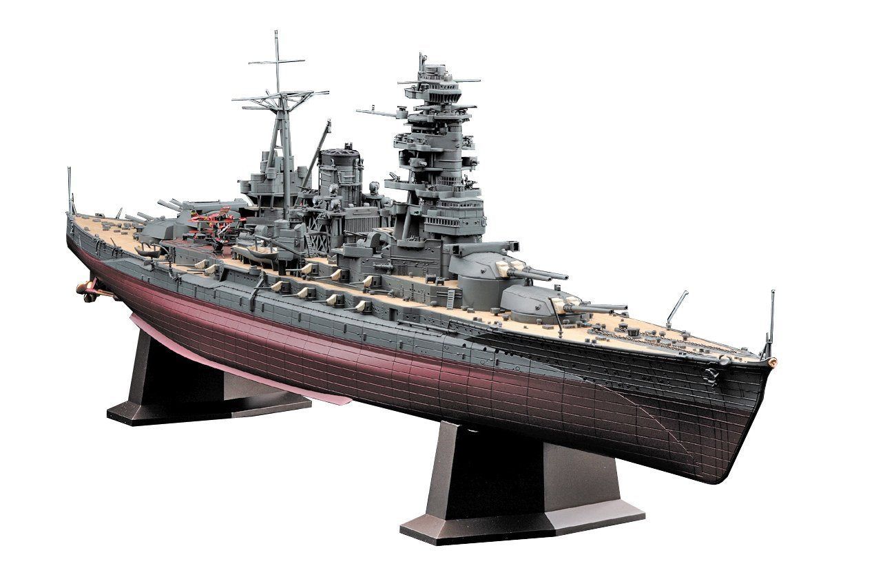 Hasegawa IJN Battleship Nagato - BanzaiHobby