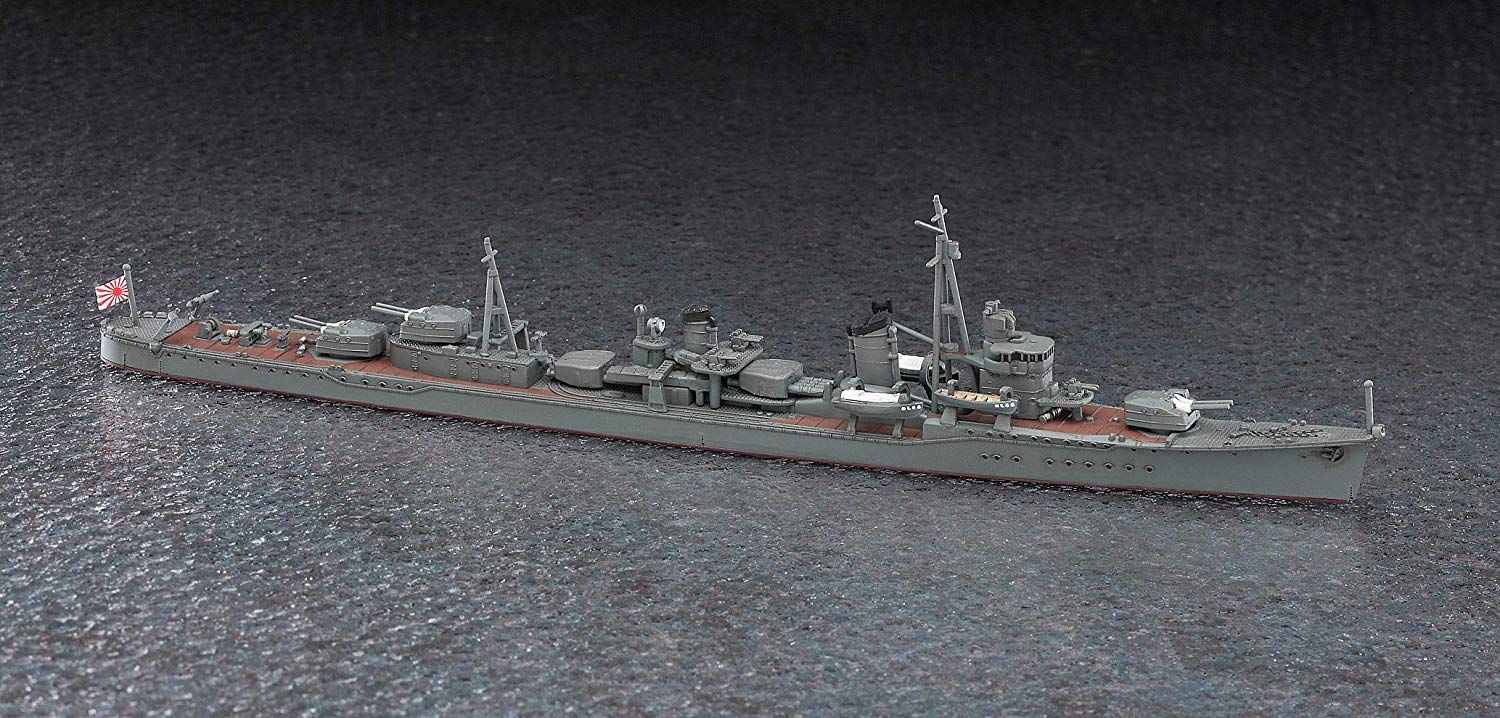 Hasegawa IJN Destroyer Arashio - BanzaiHobby