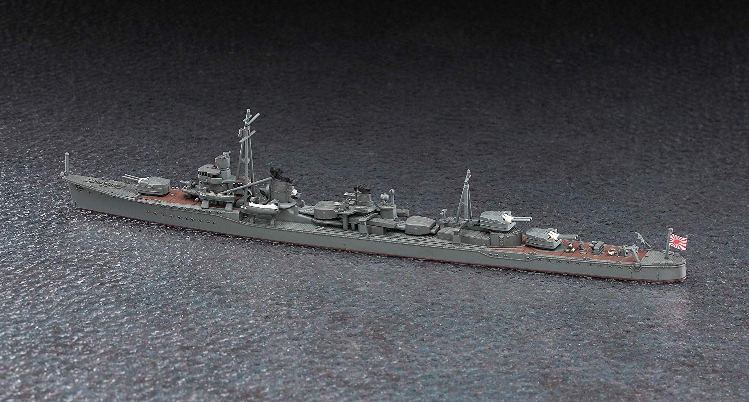 Hasegawa IJN Destroyer Arashio - BanzaiHobby