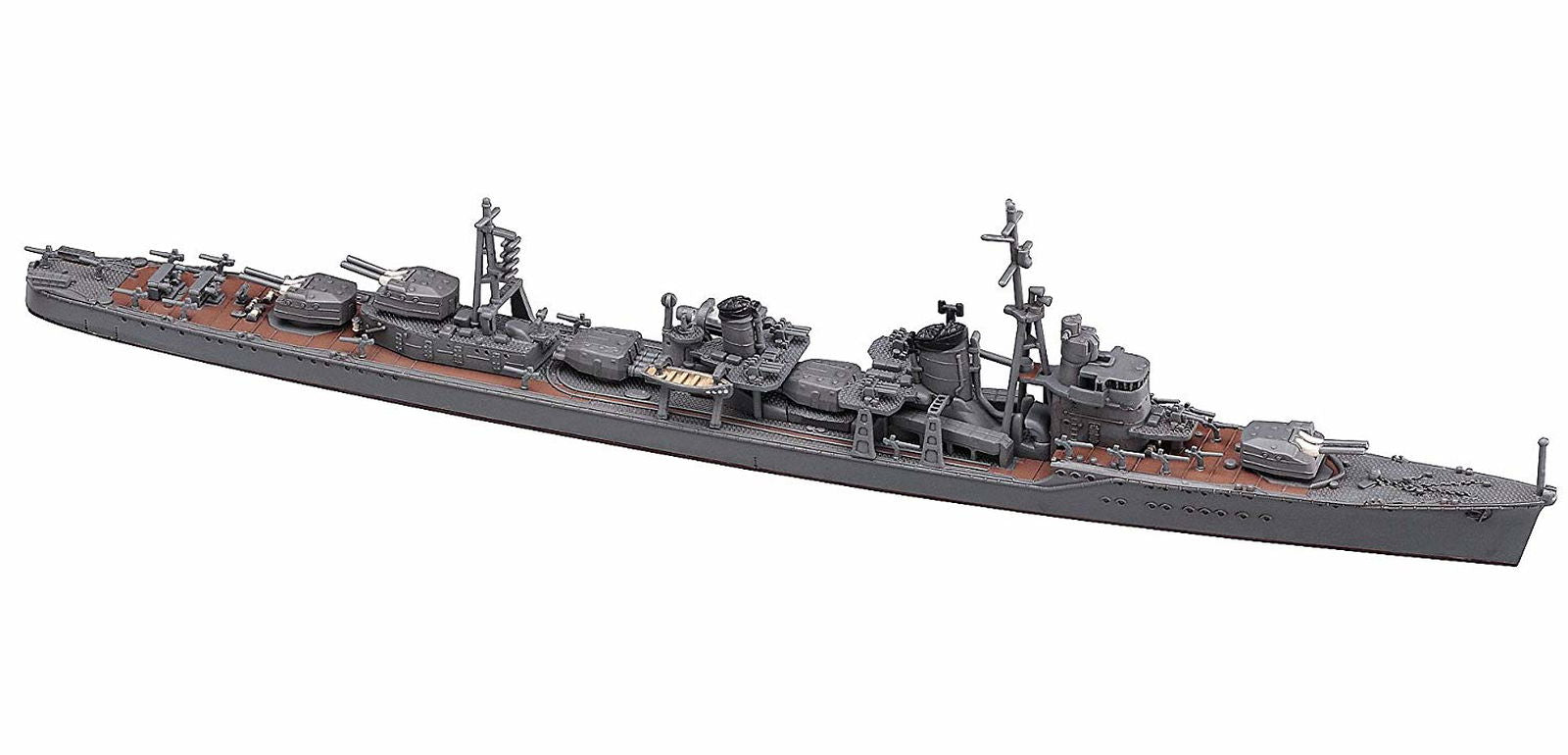 Hasegawa IJN Destroyer Asashimo - BanzaiHobby