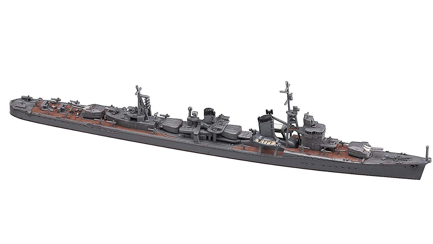 Hasegawa IJN Destroyer Kasumi - BanzaiHobby