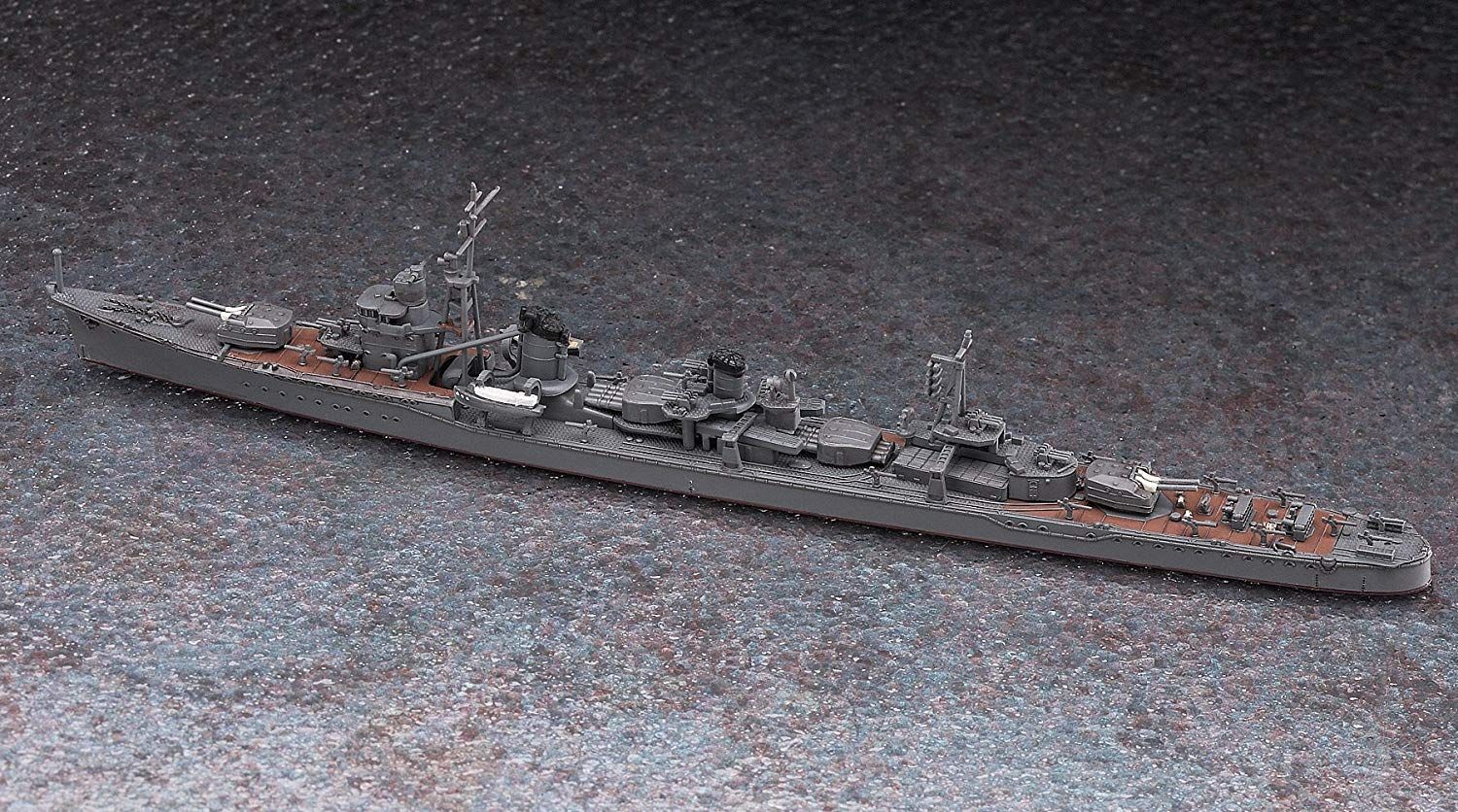 Hasegawa IJN Destroyer Kasumi - BanzaiHobby