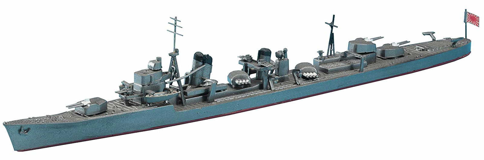 Hasegawa IJN Destroyer Yugumo - BanzaiHobby