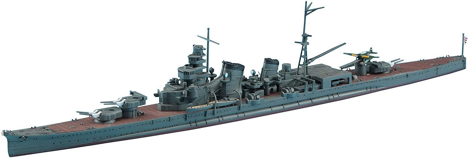 Hasegawa IJN Heavy Cruiser Kinugasa - BanzaiHobby