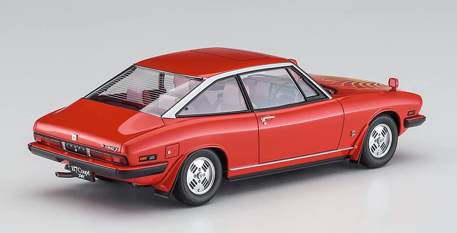 Hasegawa Isuzu 117 Coupe Late (XC-J) - BanzaiHobby