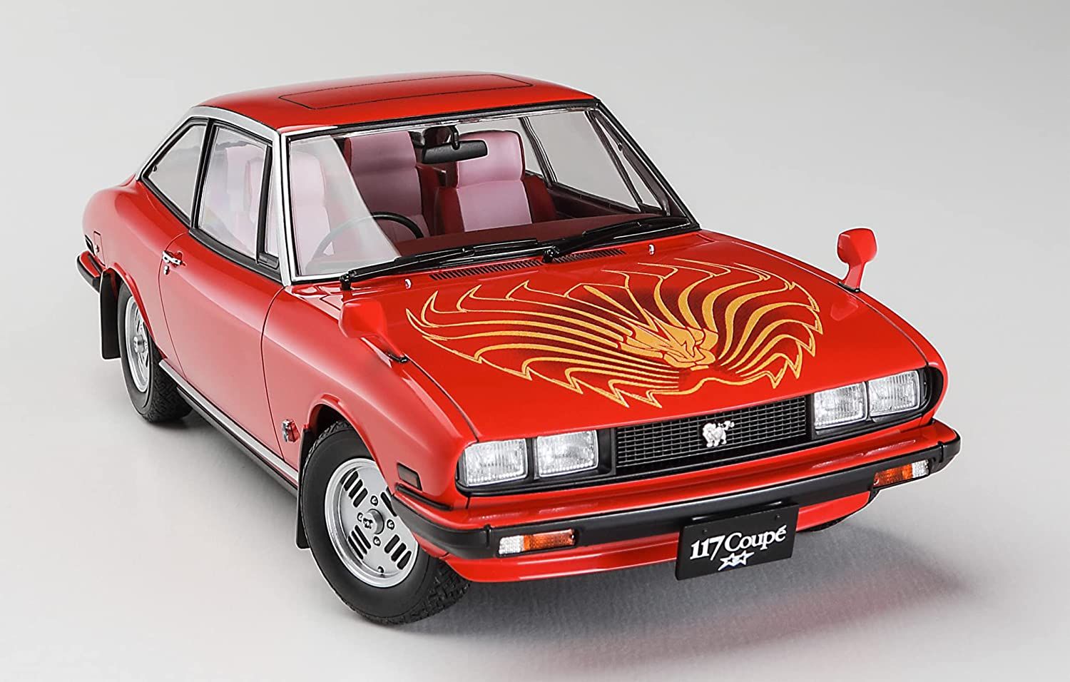 Hasegawa Isuzu 117 Coupe Late (XC-J) - BanzaiHobby