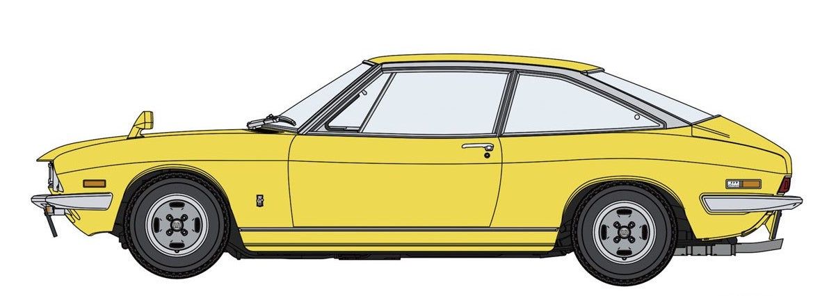 Hasegawa Isuzu 117 Coupe Mid (XE) - BanzaiHobby