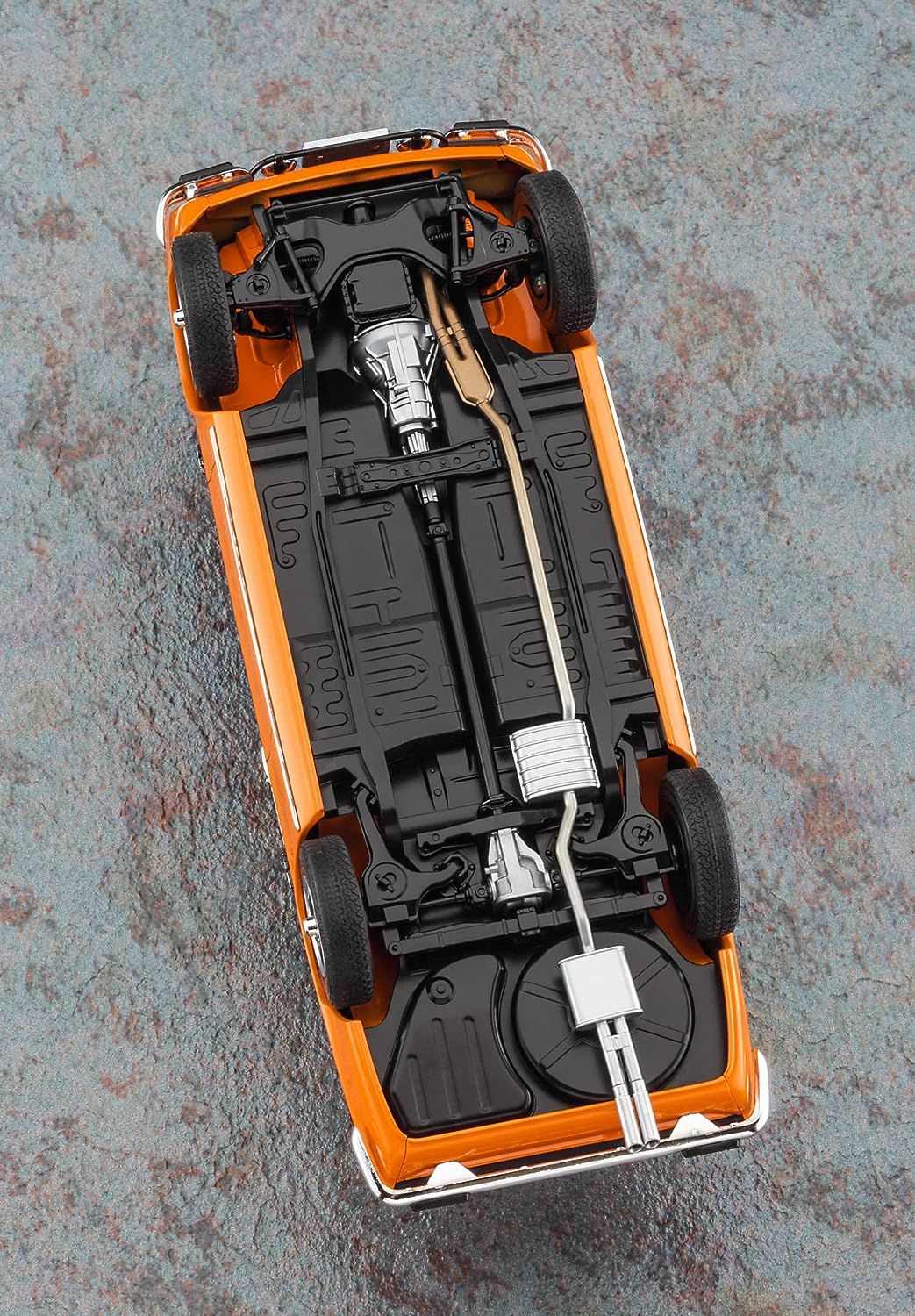Hasegawa Isuzu Bellett 1600GTR Early (1969) - BanzaiHobby