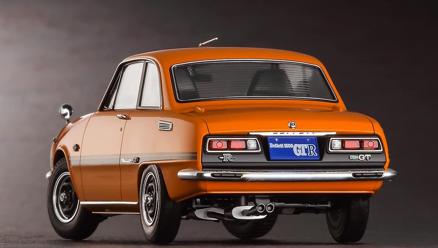 Hasegawa Isuzu Bellett 1600GTR Early (1969) - BanzaiHobby