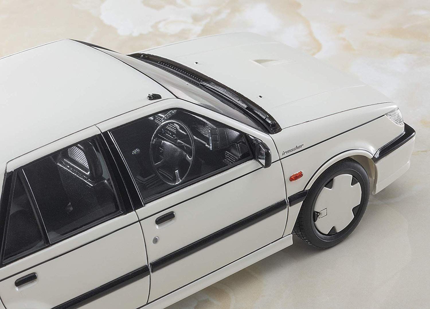 Hasegawa Isuzu Gemini (JT150) Irmscher Turbo - BanzaiHobby