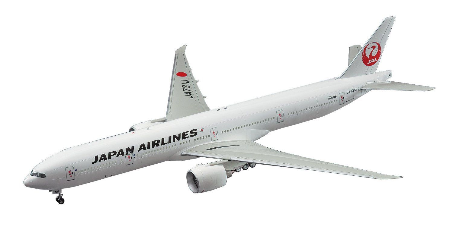 Hasegawa JAL Boeing 777-300ER - BanzaiHobby