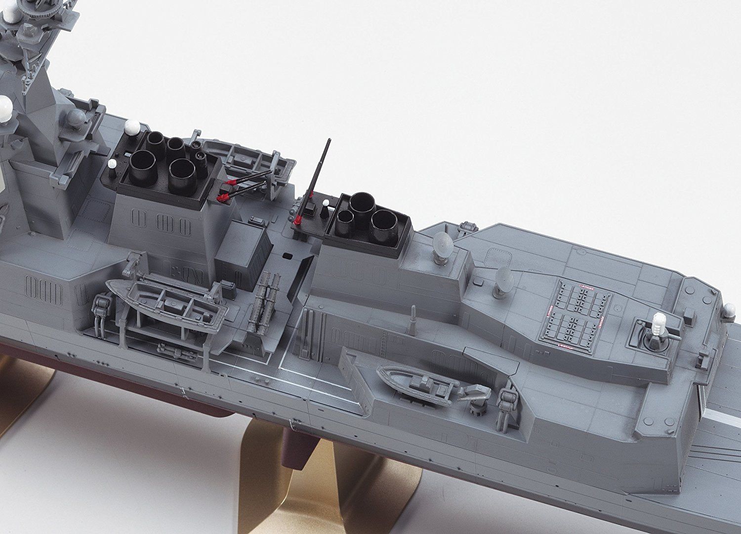 Hasegawa JMSDF Aegis Destroyer DDG-177 Atago - BanzaiHobby