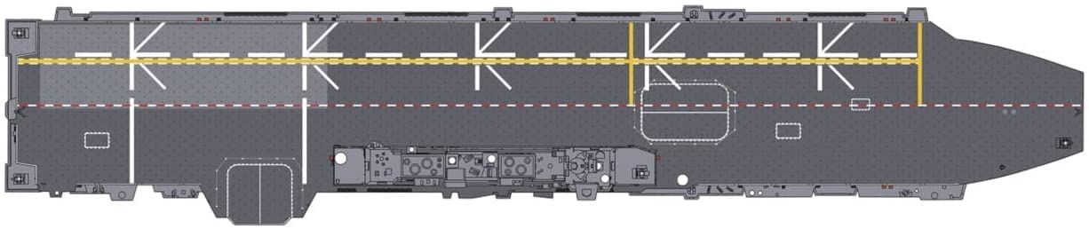 Hasegawa JMSDF DDH Izumo `Configuration I` - BanzaiHobby