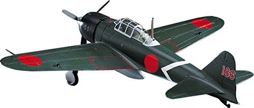 Hasegawa JT17 Mitsubishi A6M3 Zero Fighter Type 22 - BanzaiHobby
