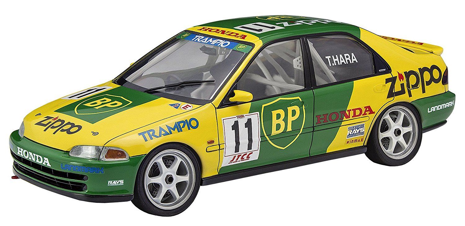 Hasegawa JTCC BP Trampio Civic - BanzaiHobby