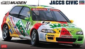 Hasegawa Jaccs Civic - BanzaiHobby