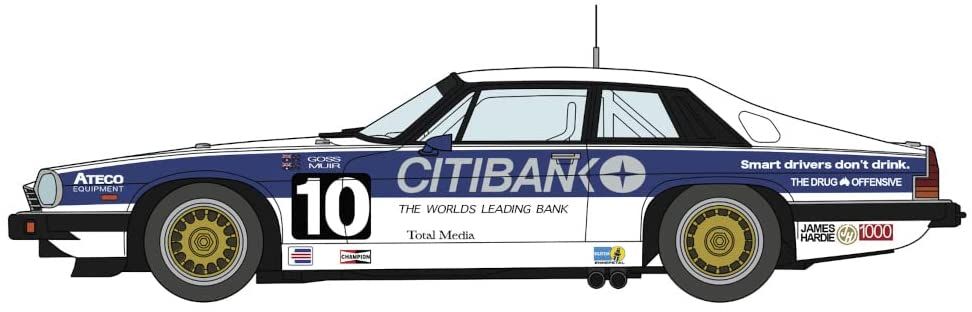 Hasegawa Jaguar XJ-S H.E. `1986 Bathurst 1000km Race` - BanzaiHobby