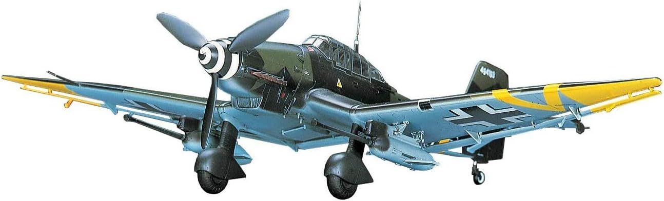 Hasegawa Ju87G-2 STUKA ""TANK ATTACKER"" - BanzaiHobby