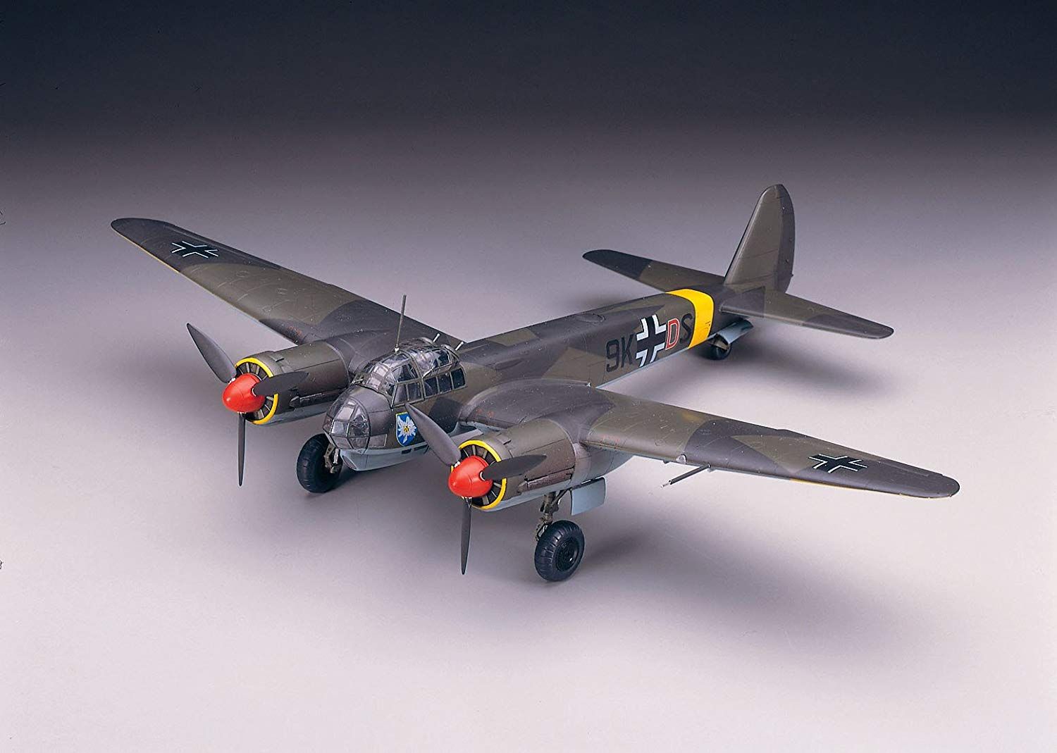 Hasegawa Junkers Ju88A-4 - BanzaiHobby