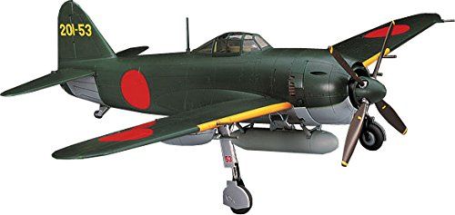Hasegawa Kawanishi N1K1-Ja Shiden Type11-Kou - BanzaiHobby