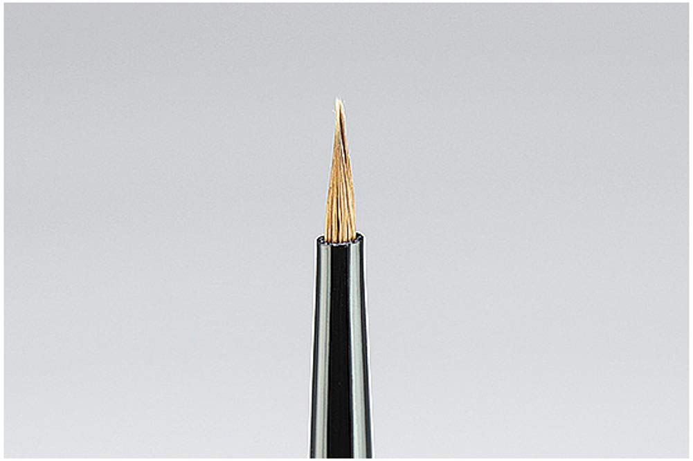 Hasegawa Kumano Fude Series Fine-point Brushes - BanzaiHobby