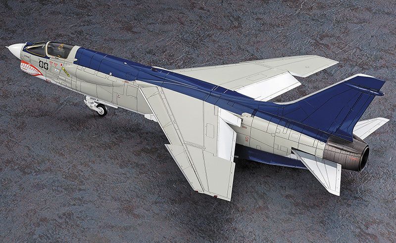 Hasegawa [Limited edition] "Area-88" F-8E Crusader "Shin Kazama" - BanzaiHobby